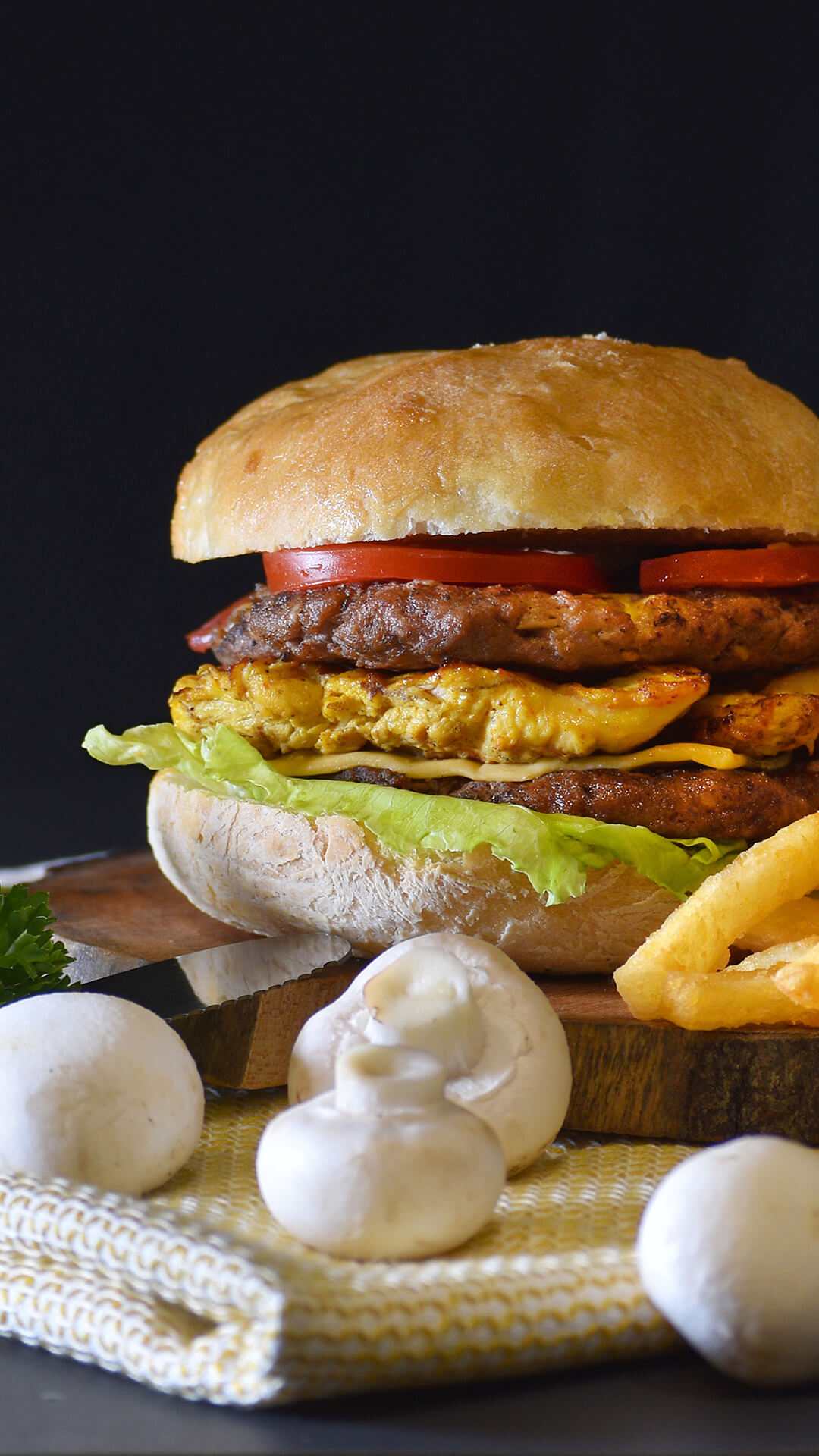 Burger